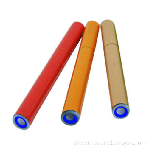 Disposable e-cigarette, 2014, the most popular soft tip JC910 fruit flavor in 500 puffs